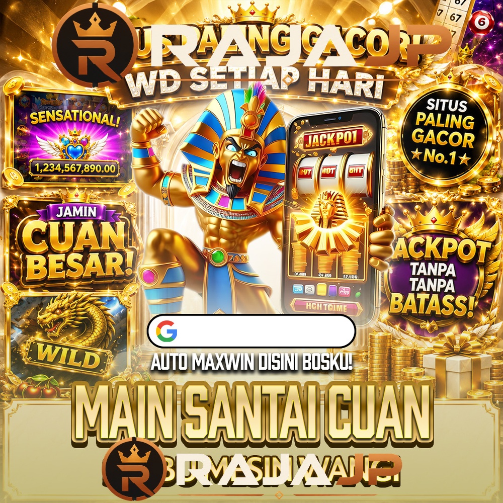 RAJAJP X 8 Mater: Mengulas Perkembangan Slot777 Dengan Tema Mitologi Dan Legenda Kuno pada Generasi Hiburan Baru